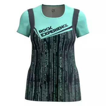 Футболка с коротким рукавом Rock Experience Highway To Hell, серый