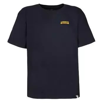 Футболка с коротким рукавом Rock Experience Manifesto, синий