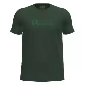 Футболка с коротким рукавом Rock Experience Tangerine Trip, зеленый