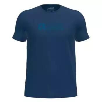 Футболка с коротким рукавом Rock Experience Tangerine Trip, синий