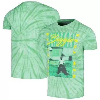 Футболка с коротким рукавом Rock Off Notorious B.I.G., зеленый