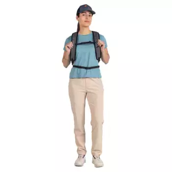 Футболка с коротким рукавом Rossignol Cloudrest Loose, синий