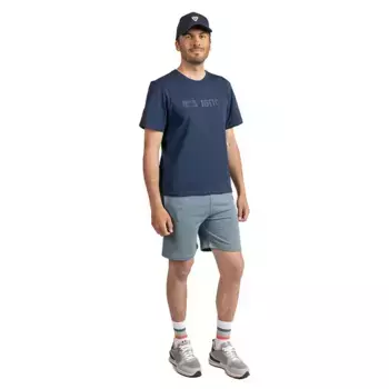 Футболка с коротким рукавом Rossignol Prarion, синий