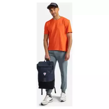 Футболка с коротким рукавом Rossignol Presset, оранжевый