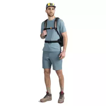 Футболка с коротким рукавом Rossignol Sidelhorn, серый