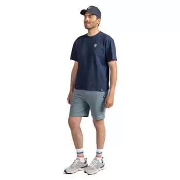 Футболка с коротким рукавом Rossignol Traye, синий