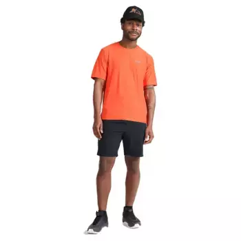 Футболка с коротким рукавом Rossignol Westweg, оранжевый