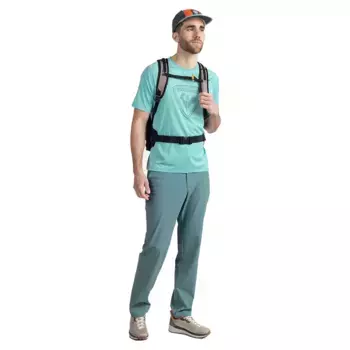 Футболка с коротким рукавом Rossignol Westweg Shield, синий