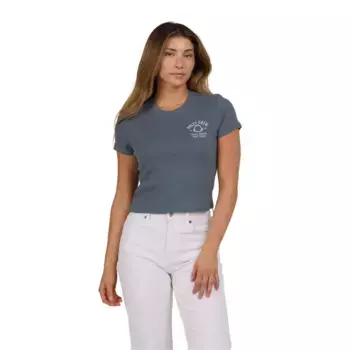 Футболка с коротким рукавом Salty Crew Night bite baby, синий