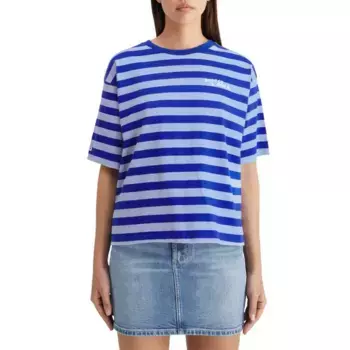 Футболка с коротким рукавом Scotch & Soda 177687, синий