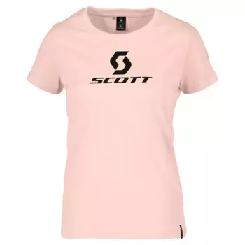 Футболка с коротким рукавом Scott Icon, розовый