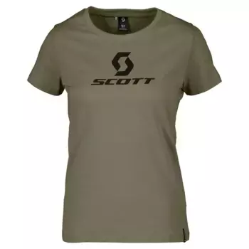 Футболка с коротким рукавом Scott Icon, зеленый