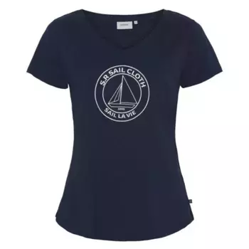 Футболка с коротким рукавом Sea Ranch Ady, синий