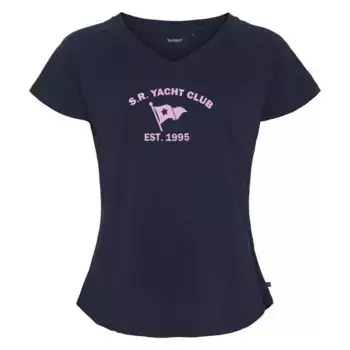 Футболка с коротким рукавом Sea Ranch Millie, синий