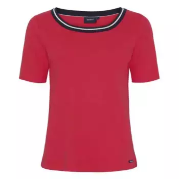 Футболка с коротким рукавом Sea Ranch Randi, красный