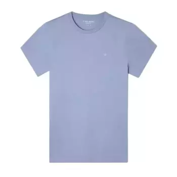 Футболка с коротким рукавом Silbon Iconos Holiday, синий