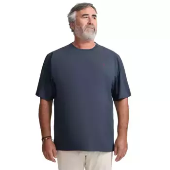 Футболка с коротким рукавом Silbon Minilogo, синий