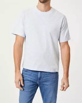 Футболка с коротким рукавом Slub в арктическом льду mavi, цвет arctic ice