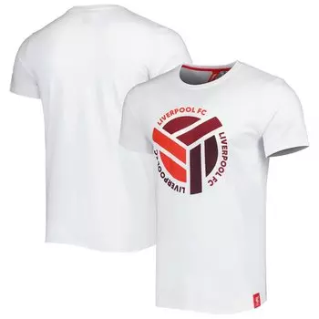 Футболка с коротким рукавом Sport Design Sweden Liverpool, белый