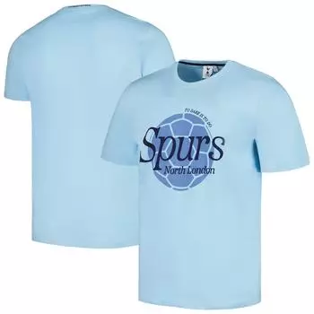 Футболка с коротким рукавом Sport Design Sweden Tottenham Hotspur, синий