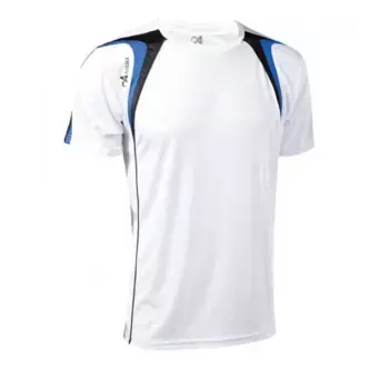 Футболка с коротким рукавом спортивная Asioka Berln, белый