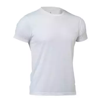 Футболка с коротким рукавом спортивная Asioka Perla, белый