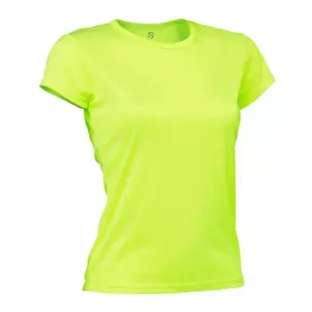 Футболка с коротким рукавом спортивная Asioka Po, желтый