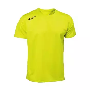 Футболка с коротким рукавом спортивная Asioka Ro, желтый