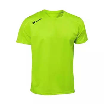 Футболка с коротким рукавом спортивная Asioka Ro, зеленый