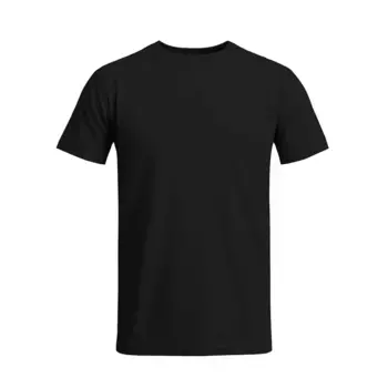 Футболка с коротким рукавом спортивная Asioka Silver, черный