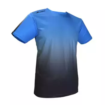 Футболка с коротким рукавом спортивная Asioka Tenerife Mesh, синий