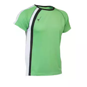 Футболка с коротким рукавом спортивная Asioka, зеленый