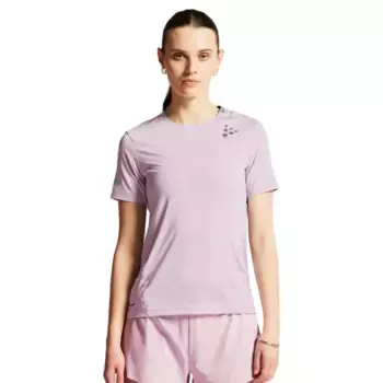 Футболка с коротким рукавом спортивная Craft Pro Hypervent 2, розовый