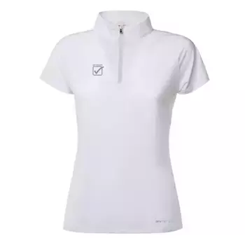 Футболка с коротким рукавом спортивная Givova Corea, белый