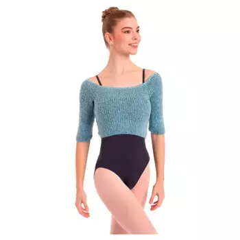 Футболка с коротким рукавом спортивная Intermezzo Bagui, синий