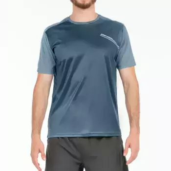 Футболка с коротким рукавом спортивная John Smith Benite, синий