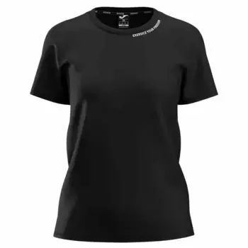 Футболка с коротким рукавом спортивная Joma 902479, черный