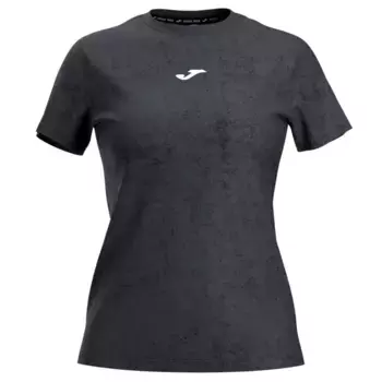 Футболка с коротким рукавом спортивная Joma 902480, черный