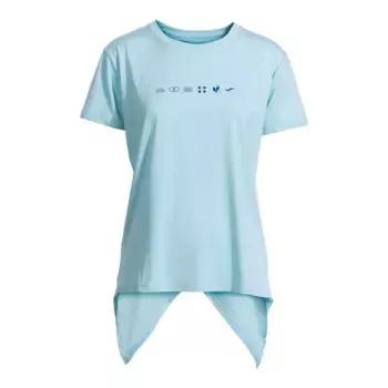 Футболка с коротким рукавом спортивная Joma Breath, синий