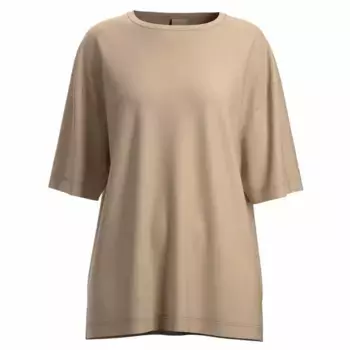 Футболка с коротким рукавом спортивная Joma Breath, бежевый