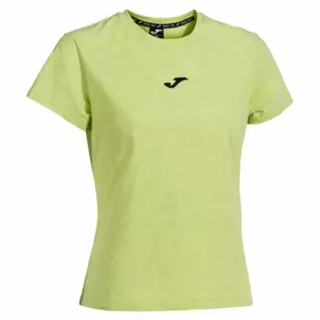 Футболка с коротким рукавом спортивная Joma Challenge, зеленый