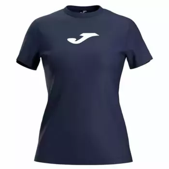 Футболка с коротким рукавом спортивная Joma Challenge, синий