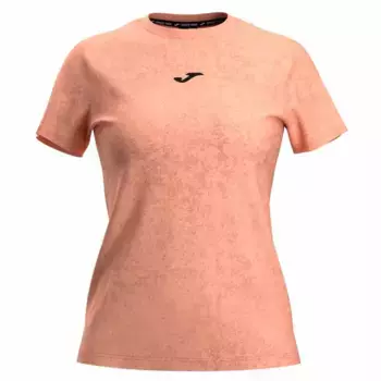 Футболка с коротким рукавом спортивная Joma Challenge, оранжевый