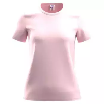 Футболка с коротким рукавом спортивная Joma Chameleon, розовый