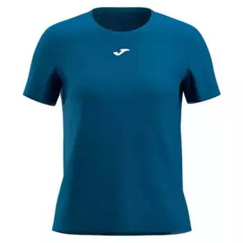 Футболка с коротким рукавом спортивная Joma Indoor Gym, синий