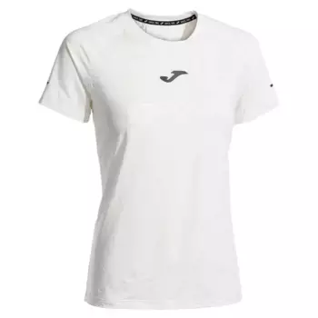 Футболка с коротким рукавом спортивная Joma R-Night, белый