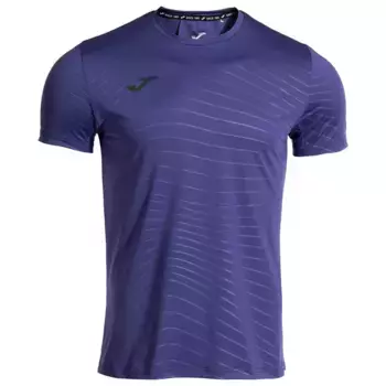 Футболка с коротким рукавом спортивная Joma R-Night, фиолетовый