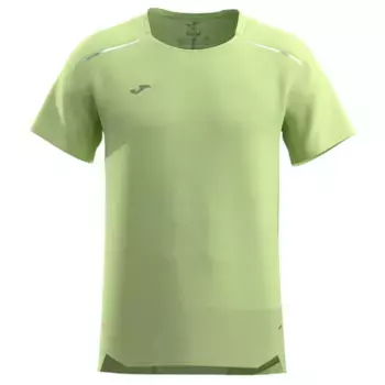 Футболка с коротким рукавом спортивная Joma R-City, зеленый