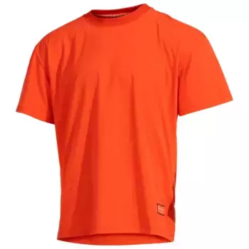 Футболка с коротким рукавом спортивная Joma Step, оранжевый