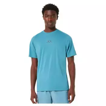 Футболка с коротким рукавом спортивная Oakley Foundational training, синий